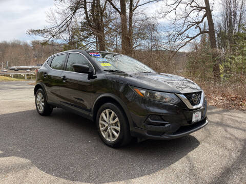 2021 Nissan Rogue Sport for sale at InterCar Auto Sales in Somerville MA
