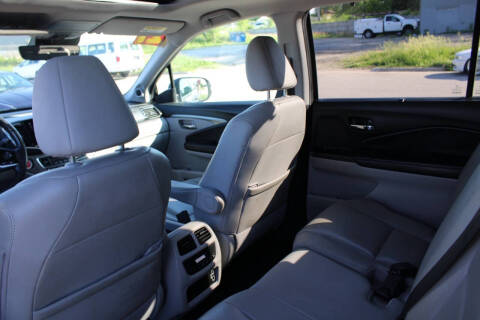 2021 Honda Pilot EX-L