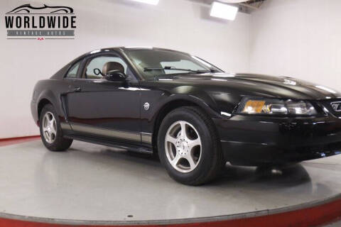 2004 Ford Mustang