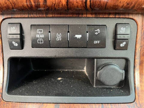 2013 Chevrolet Traverse LTZ