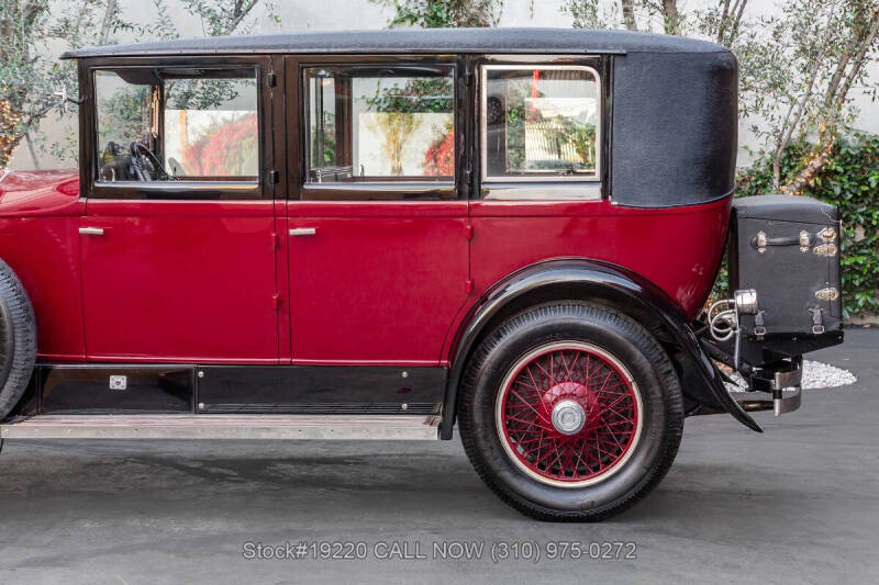 1929 Rolls-Royce Phantom P1
