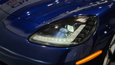 2007 Chevrolet Corvette