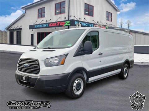 2019 Ford Transit for sale at Distinctive Car Toyz in Egg Harbor Township NJ