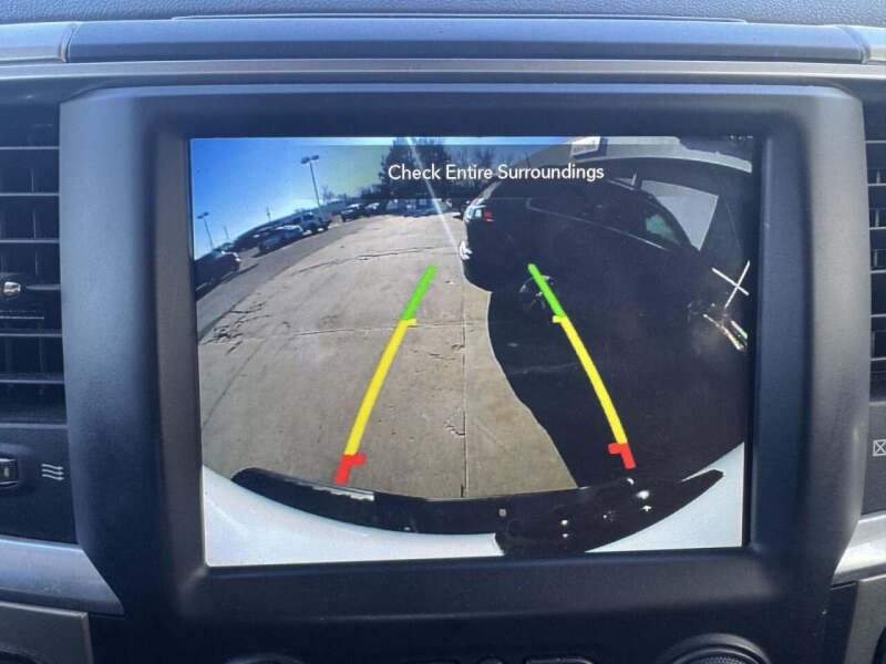 2020 RAM 1500 Classic Warlock