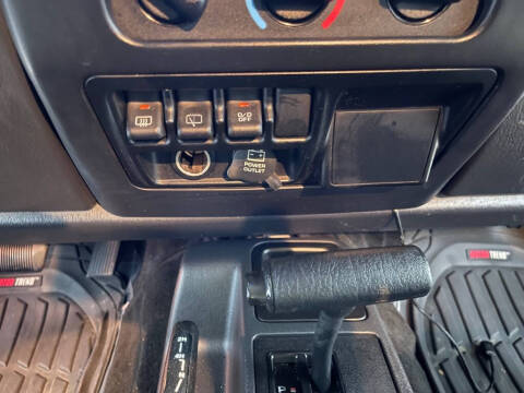 2004 Jeep Wrangler
