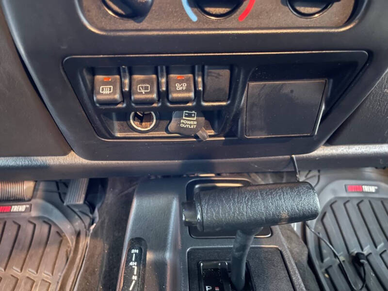 2004 Jeep Wrangler