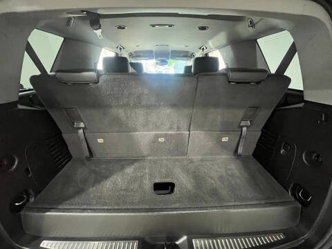 2015 Chevrolet Tahoe LT