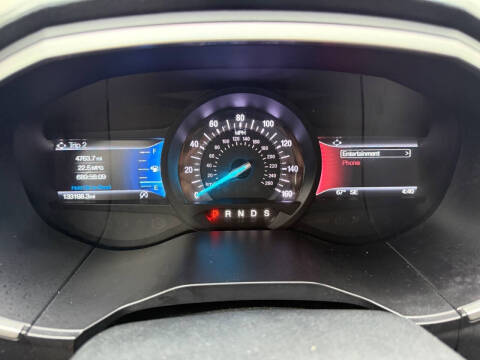 2019 Ford Edge SEL