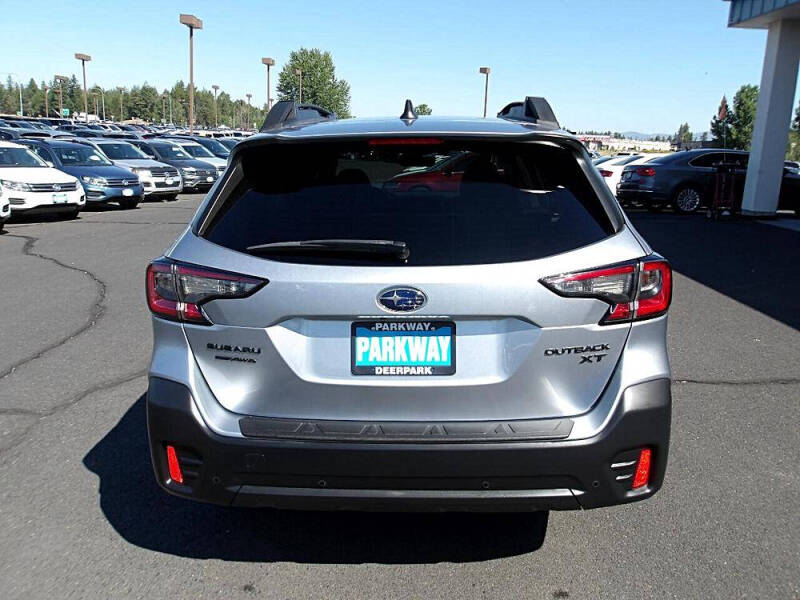 2021 Subaru Outback Onyx Edition XT