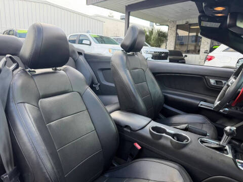 2018 Ford Mustang