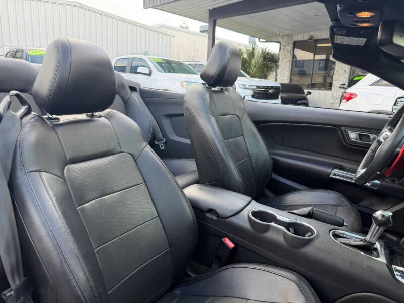 2018 Ford Mustang