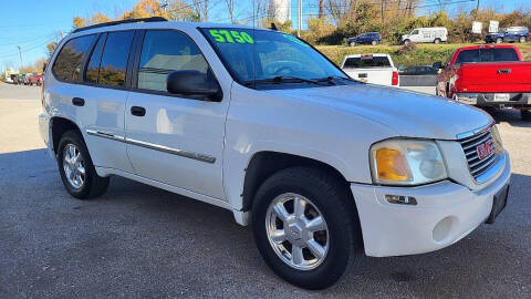 2007 GMC Envoy SLE
