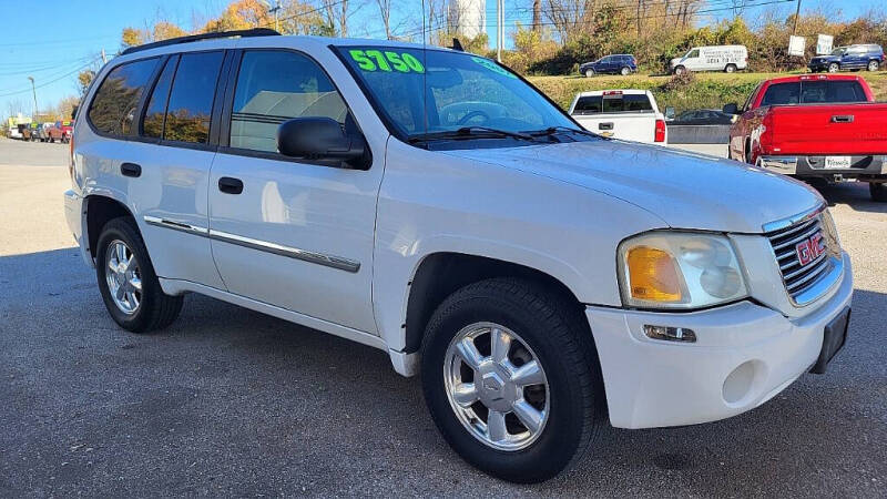 2007 GMC Envoy SLE