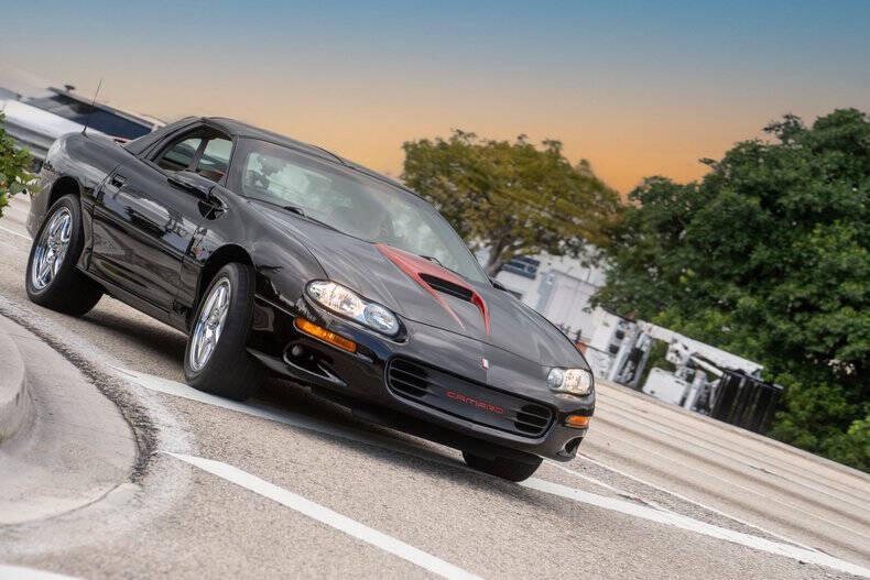 1999 Chevrolet Camaro