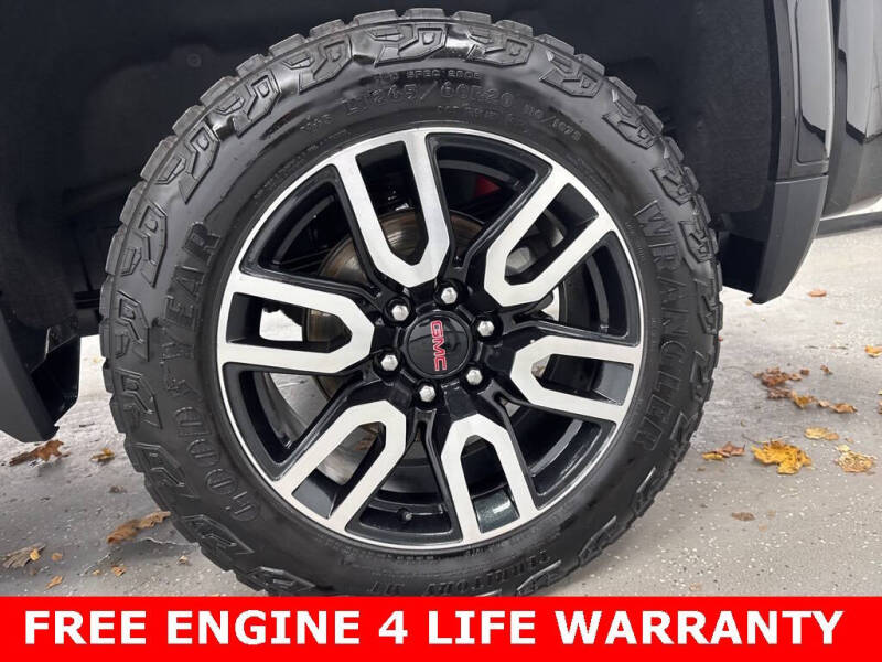 2023 GMC Sierra 1500