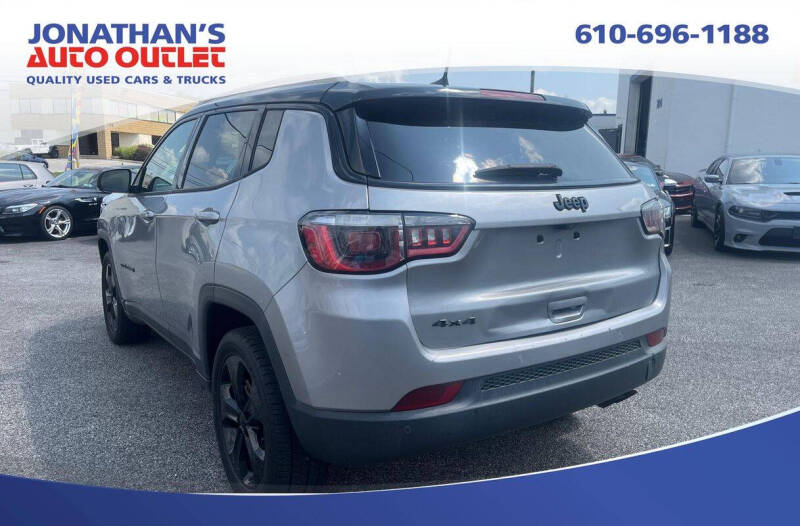 2018 Jeep Compass