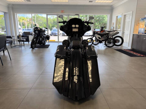 2017 Harley-Davidson Street Glide Special