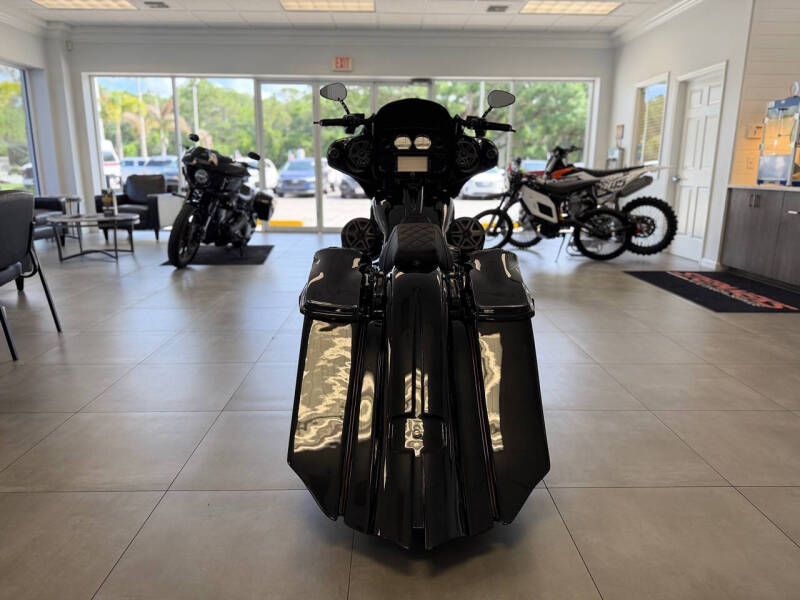 2017 Harley-Davidson Street Glide Special