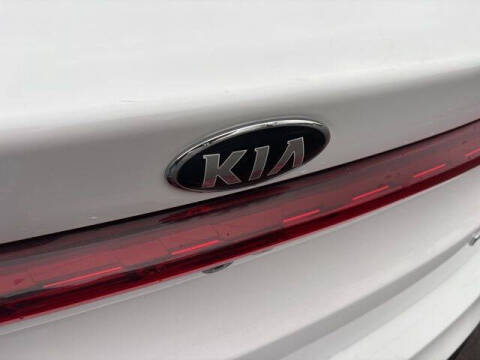 2021 Kia K5