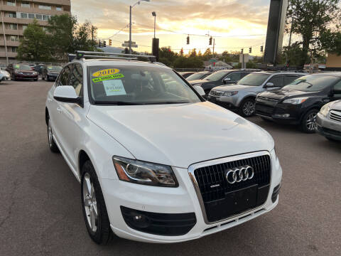 2010 Audi Q5