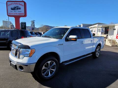 2011 Ford F-150 for sale at Ford's Auto Sales in Kingsport TN