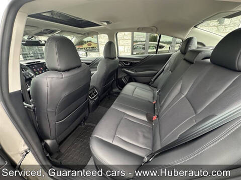 2020 Subaru Legacy Limited