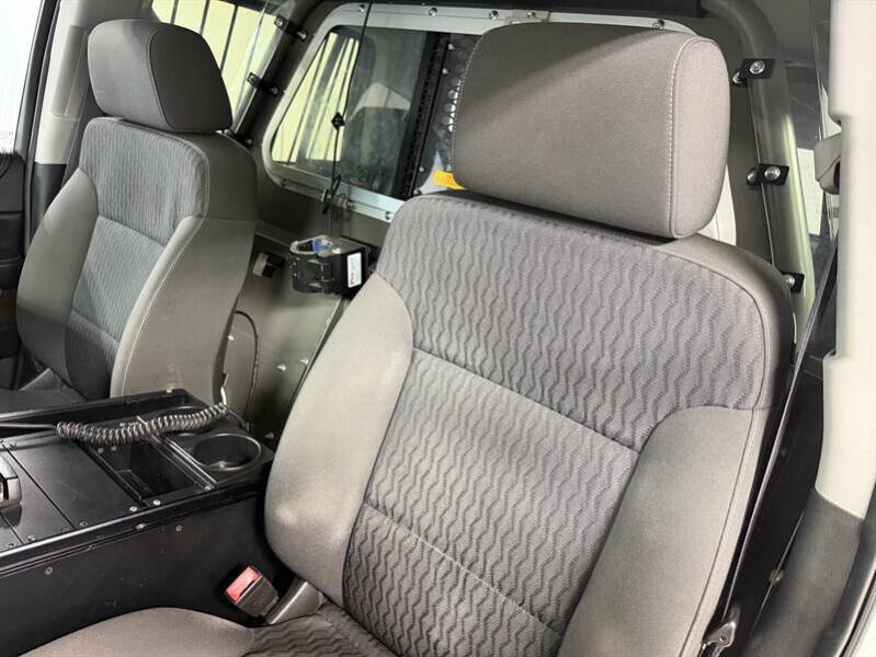 2015 Chevrolet Tahoe Police