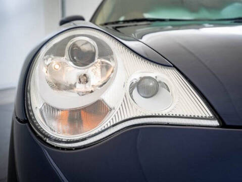 2003 Porsche 911 Carrera