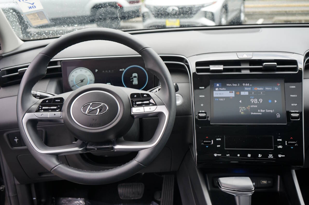 2022 Hyundai TUCSON for sale at Michael Wilson Hyundai Consulting in Edmonds, WA