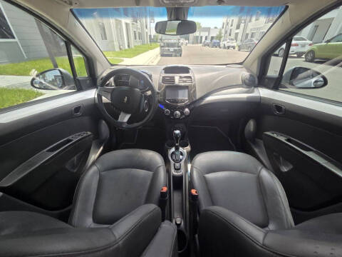 2016 Chevrolet Spark EV 2LT