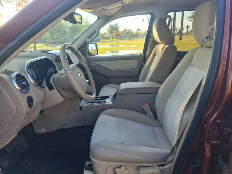 2009 Ford Explorer Sport Trac XLT