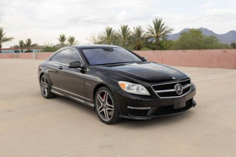 2013 Mercedes-Benz CL-Class