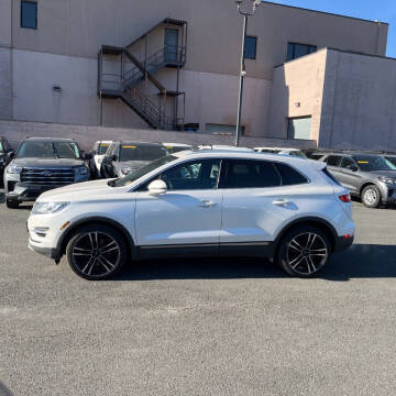 2018 Lincoln MKC Reserve