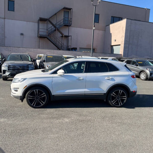 2018 Lincoln MKC Reserve
