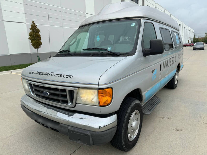 Used 2006 Ford Econoline Van Commercial with VIN 1FTSS34L56DA88327 for sale in Elmhurst, IL