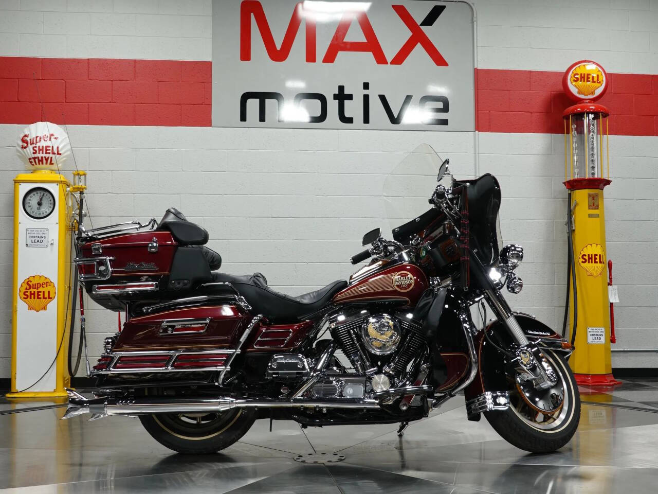1995 Harley-Davidson Electra Glide Ultra Classic 4