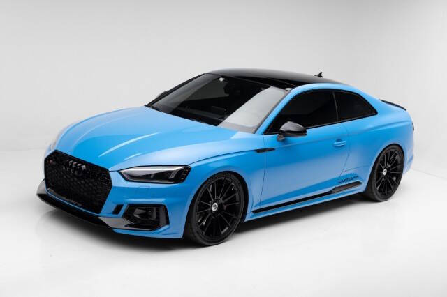 2018 Audi RS 5 2.9T quattro