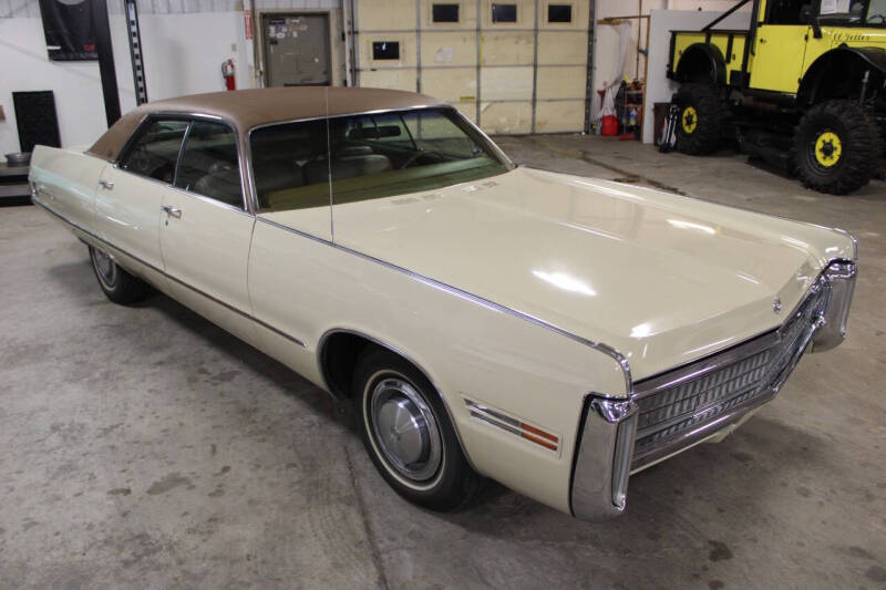 1972 Chrysler Imperial