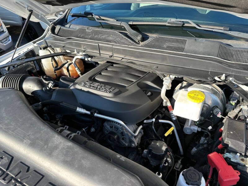 2020 RAM 3500 Tradesman