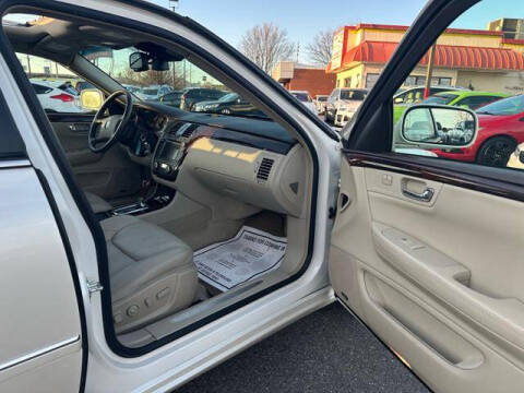 2011 Cadillac DTS Premium Collection