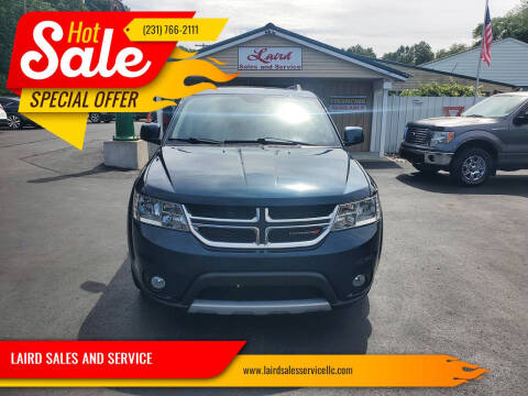 2014 Dodge Journey Limited