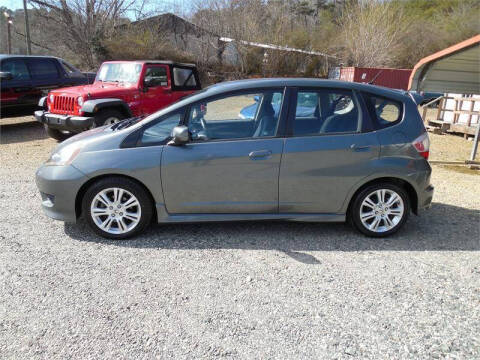 2011 Honda Fit Sport