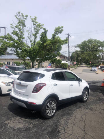 2017 Buick Encore Preferred