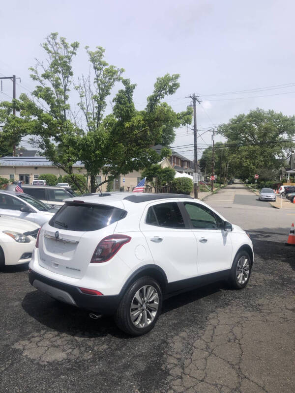 2017 Buick Encore Preferred