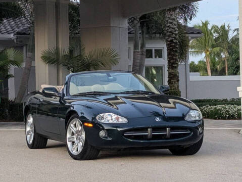 2000 Jaguar XK-Series XK8