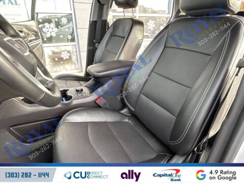 2024 GMC Terrain SLT