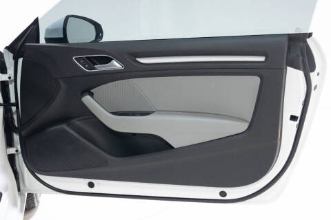 2017 Audi A3 2.0T Premium