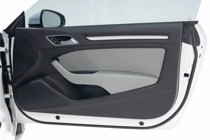 2017 Audi A3 2.0T Premium