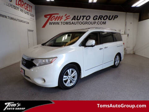 2013 Nissan Quest