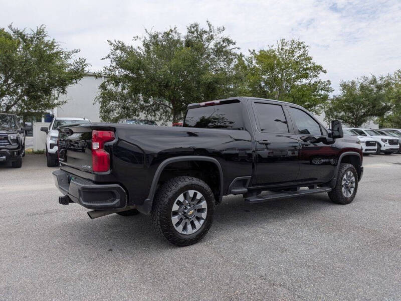 2024 Chevrolet Silverado 2500HD